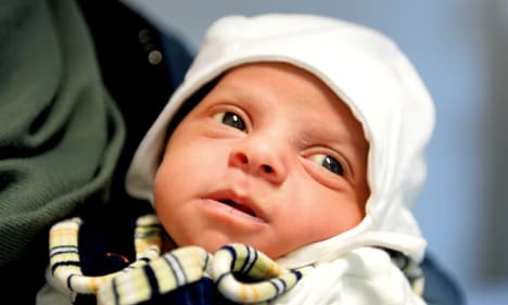 No asylum granted for Syrian baby named Angela Merkel