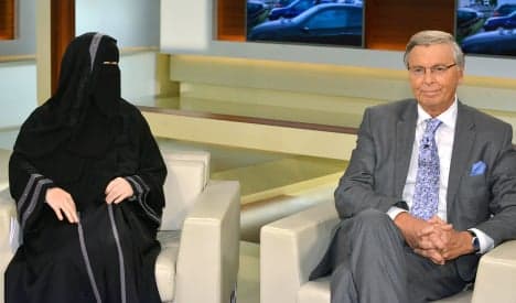 Did TV talkshow cross line with 'jihad-praising' guest?