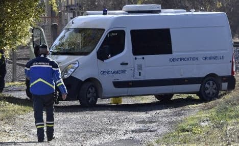 French minister denounces policeman's 'heinous' death