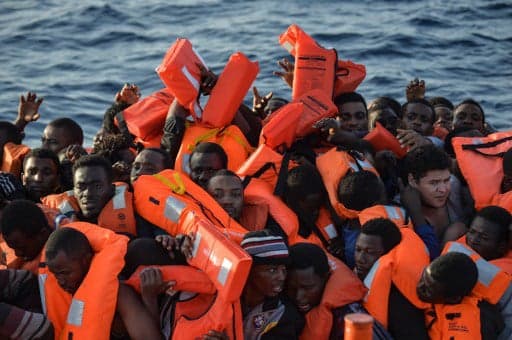 Tragedy on Med after migrants forced to sail at gunpoint