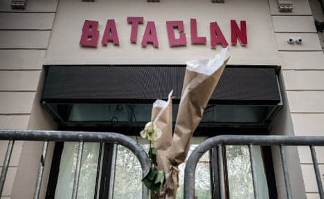 Bataclan bosses: 'We could not leave it as a mausoleum'