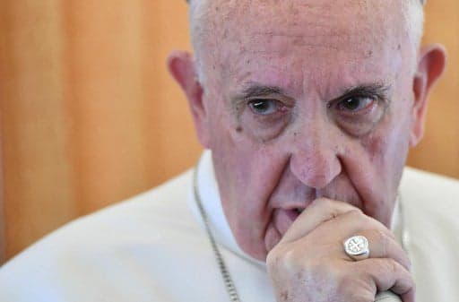 Pope Francis understands Europe's caution over migrants