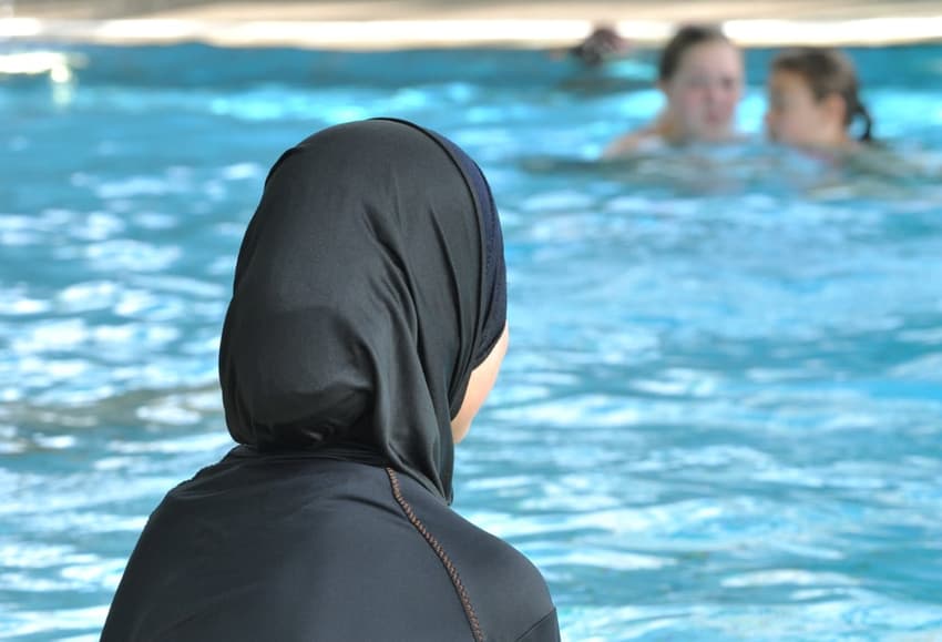 Muslim girl loses case to be exempt from co-ed swim classes