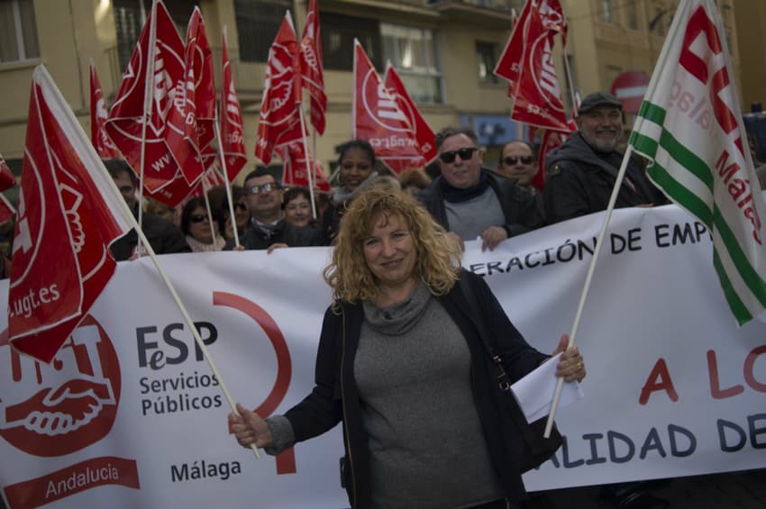 Hotel maids in Spain rebel against low salaries
