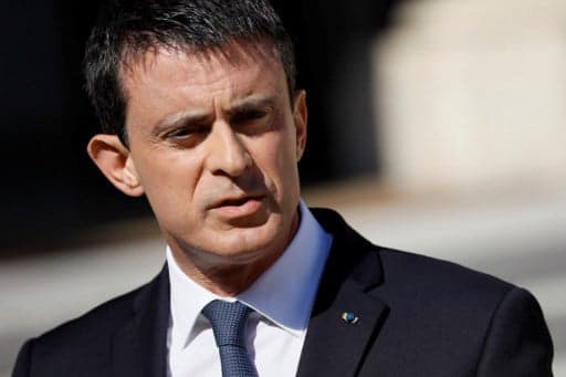 Manuel Valls faces uphill battle to be France's next boss