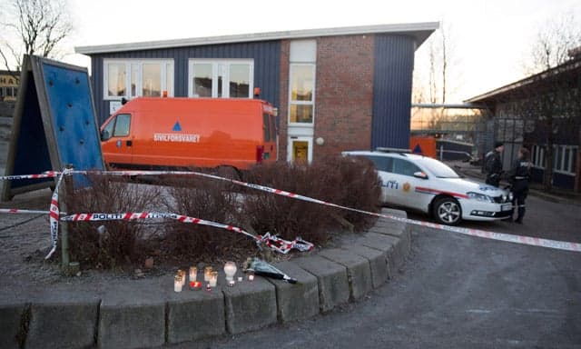 Victims identified, but no suspects in Norway school deaths