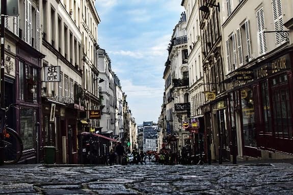 Why Rue des Martyrs is 'the only street in Paris'