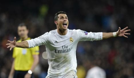 Real Madrid demand respect for 'exemplary' Ronaldo after tax fraud allegations