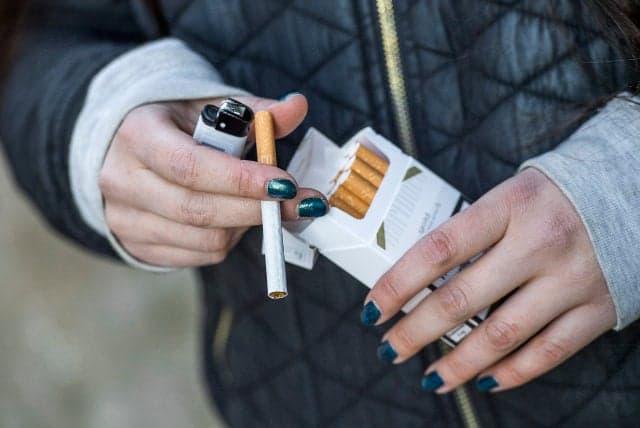 Sweden has the fewest smokers in Europe: EU report