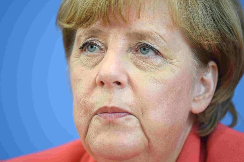 Merkel's new election bid 'more difficult than any before'