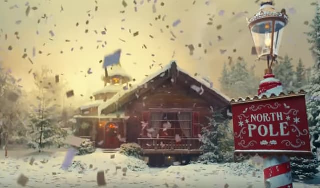 Watch the adorable Italian Christmas advert made by Harry Potter director