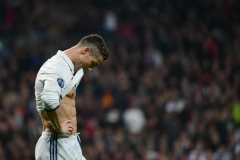 Ronaldo publishes details of €225m income denying accusations of tax fraud