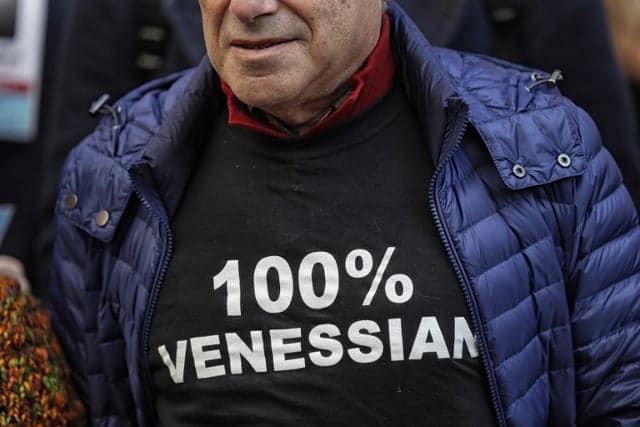 Venetians call for recognition as a 'minority'