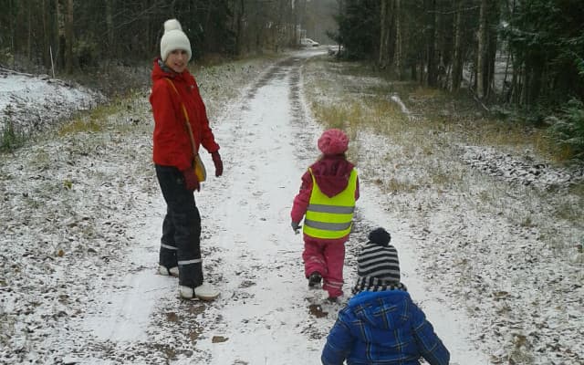 Förskola to Systembolaget: How I survived moving to Sweden with kids