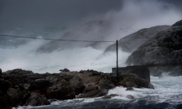 Norway told to brace for Christmas storms