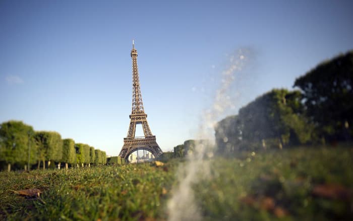 Paris closes parks and gardens as city declares war on rats
