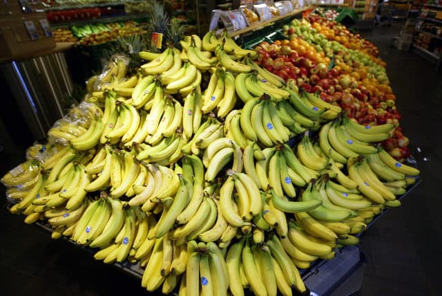 'Cocaine bananas' worth millions earn Swede and American jail terms