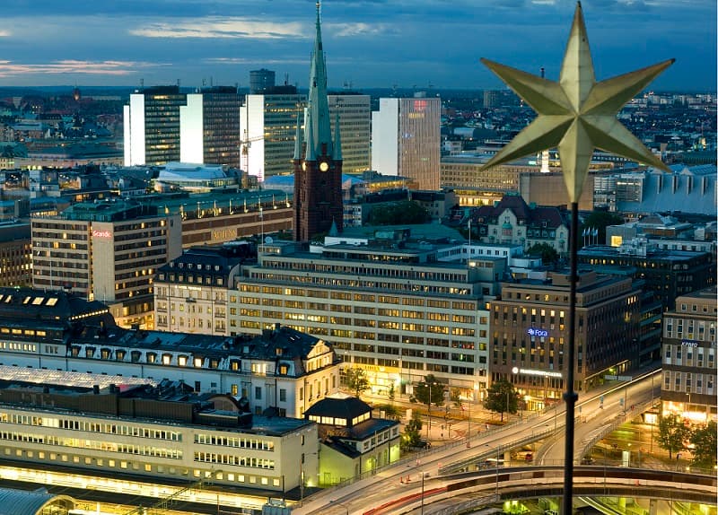 Startups lining up for space in Stockholm's first fintech hub