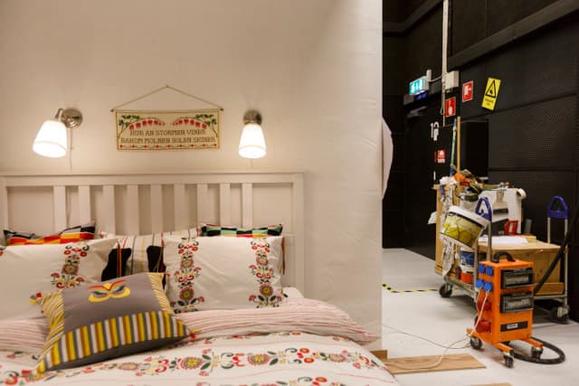 Stop staying the night at our stores, Ikea warns teenagers