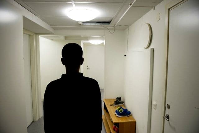 Refugee boys in Gothenburg selling sex to survive, charity says