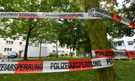 Afghan teen arrested over German murder-rape