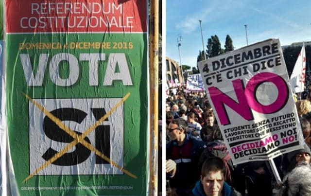 Italy's referendum: Seven key questions and answers