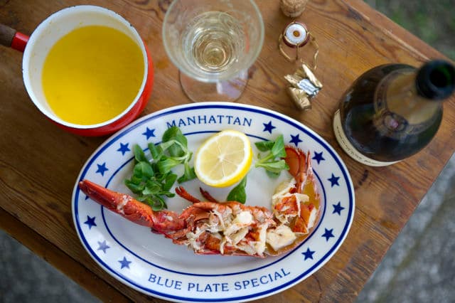 Recipe: How to cook a New Year's lobster, Swedish style