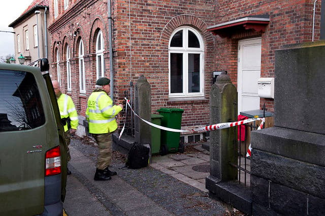 Danish police shoot and kill man after music complaint
