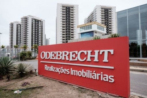 Swiss convict Brazilian construction giant in bribery case