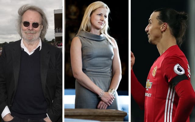 Here are the richest Swedes of 2016