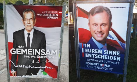 Will Austrian vote result echo Trump and Brexit?