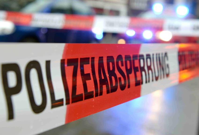 Two dead in shooting at central German doctor's practice