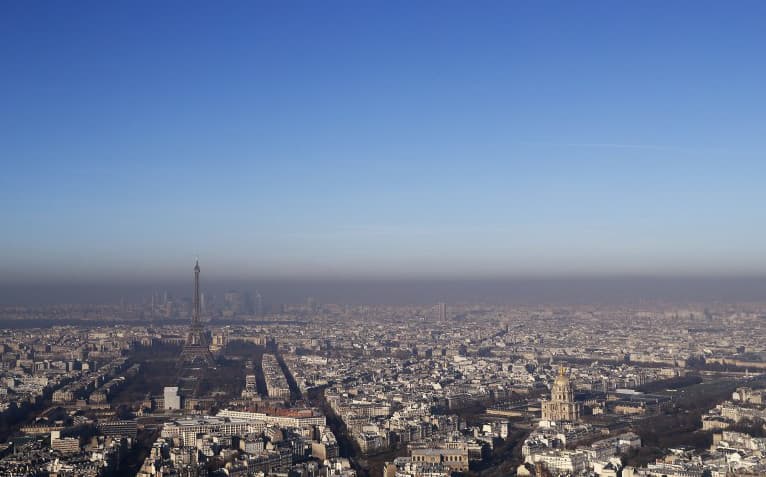 Pollution in Paris: What steps to take to breathe easy