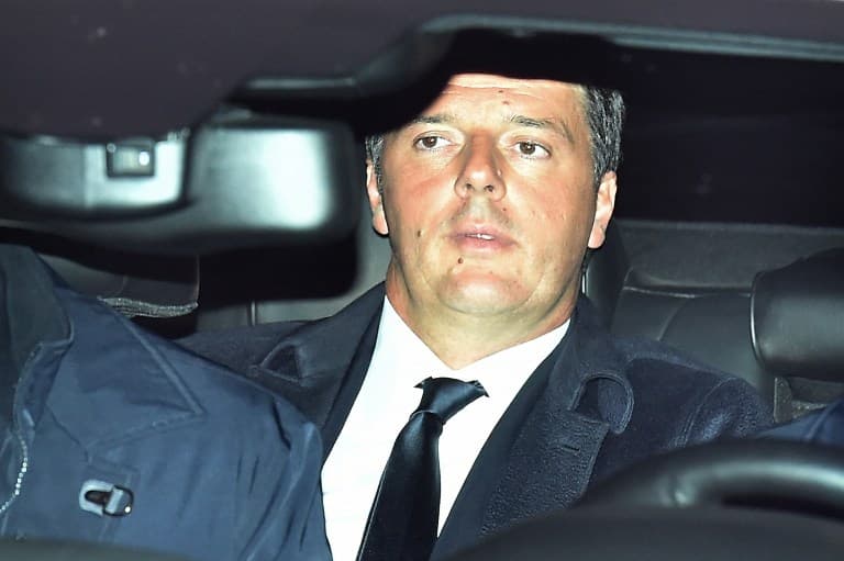 Start spreading the news: We haven't seen the last of Matteo Renzi