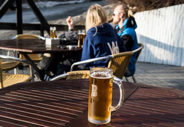 One in five Swedish men are 'risky drinkers'