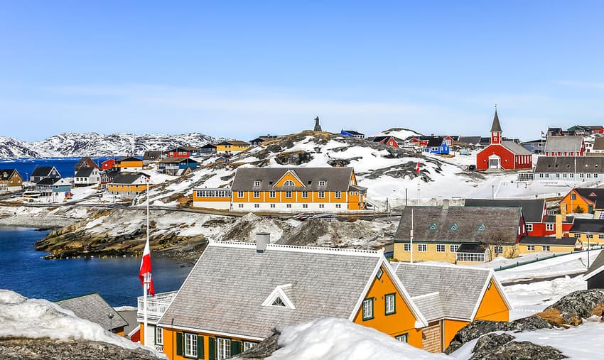 Greenland says Denmark's 'arrogance' threatens commonwealth