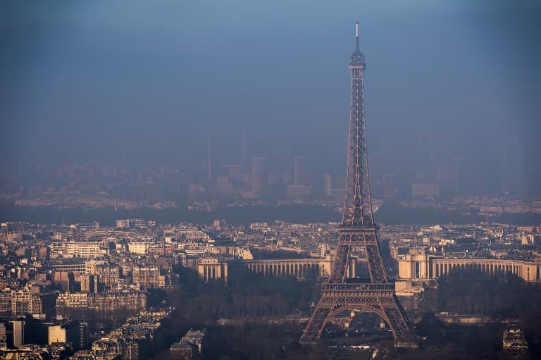 No traffic restrictions despite rise in Paris pollution levels