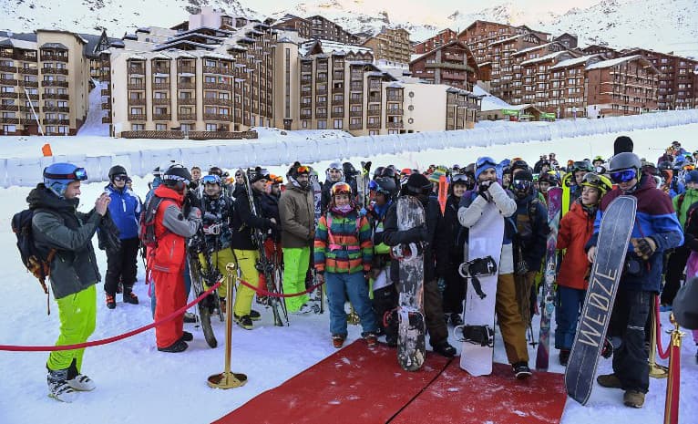 British student dies at French ski resort after 'drunken night out'