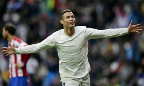 Cristiano Ronaldo wins Ballon d'Or for the fourth time