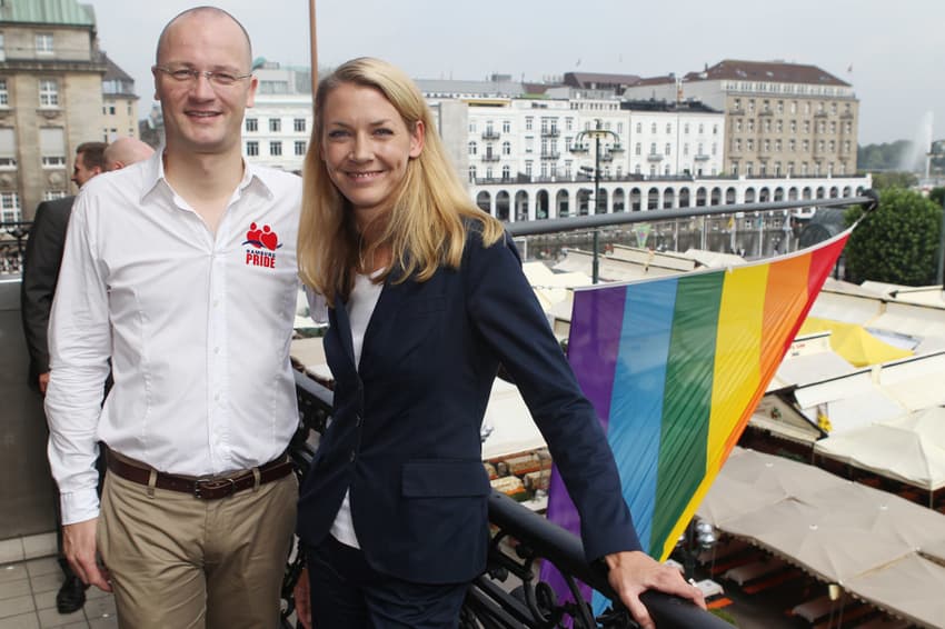 Why Germany is one of the best countries for LGBT workers