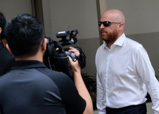 Swiss banker jailed in Singapore over 1MDB corruption scandal