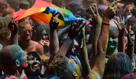 Spain seeks new ways to lure high-spending gay tourists
