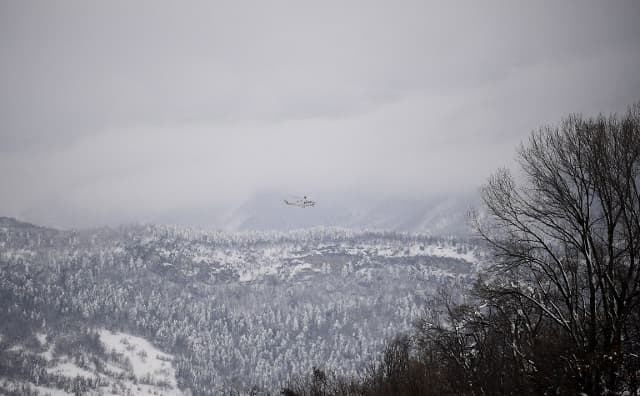 Snow and singing: How avalanche survivors made it through 40 hours in hotel wreckage