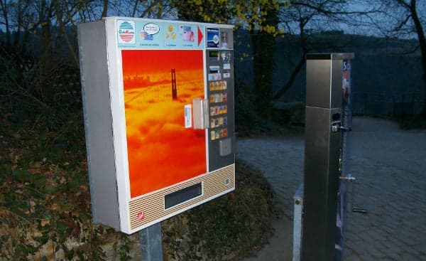 End of the line for cigarette vending machines in Austria?