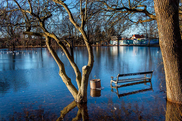 Denmark told to brace for rising waters again
