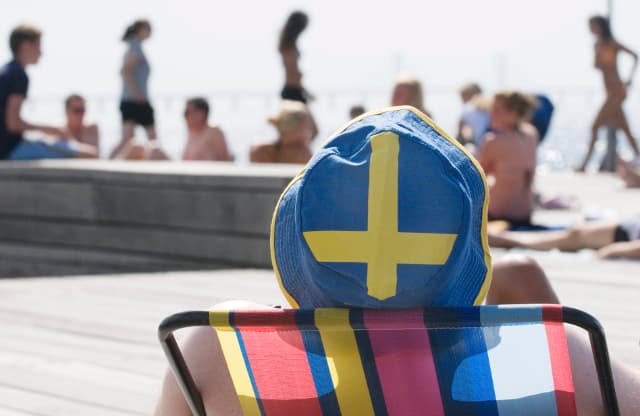 25 vaguely interesting stats you probably didn't know about Sweden