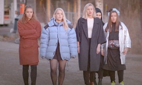'I didn't realize Norwegians were so cool!' Swedes on hit show 'Skam'