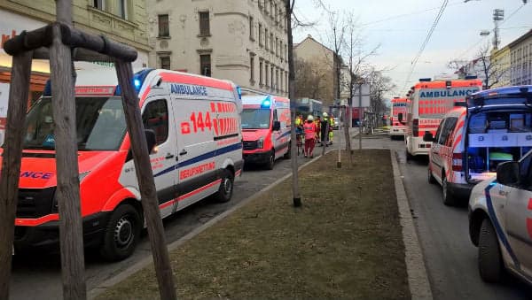 One dead after gas explosion in Vienna's 17th district