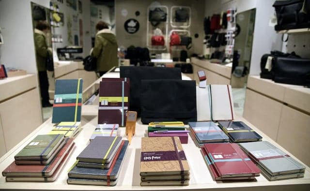 The Moleskine phenomenon: How an enduring love of pen and paper spelt success