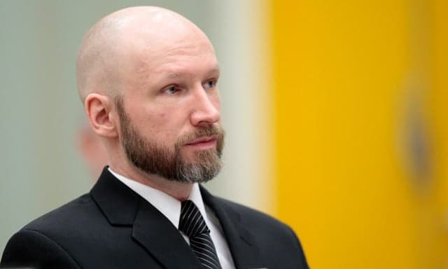 Norway: Breivik more extreme now than before his attacks